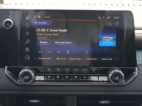 New 2025 Chevrolet Colorado LT image 17