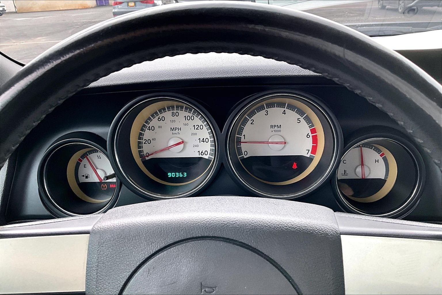 Used 2010 Dodge Challenger R/T RWD image 21