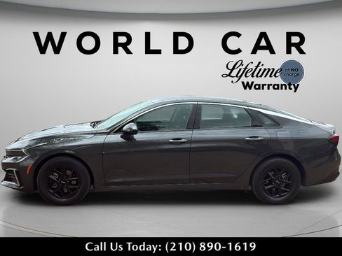 Used 2025 Kia K5 LXS image 12