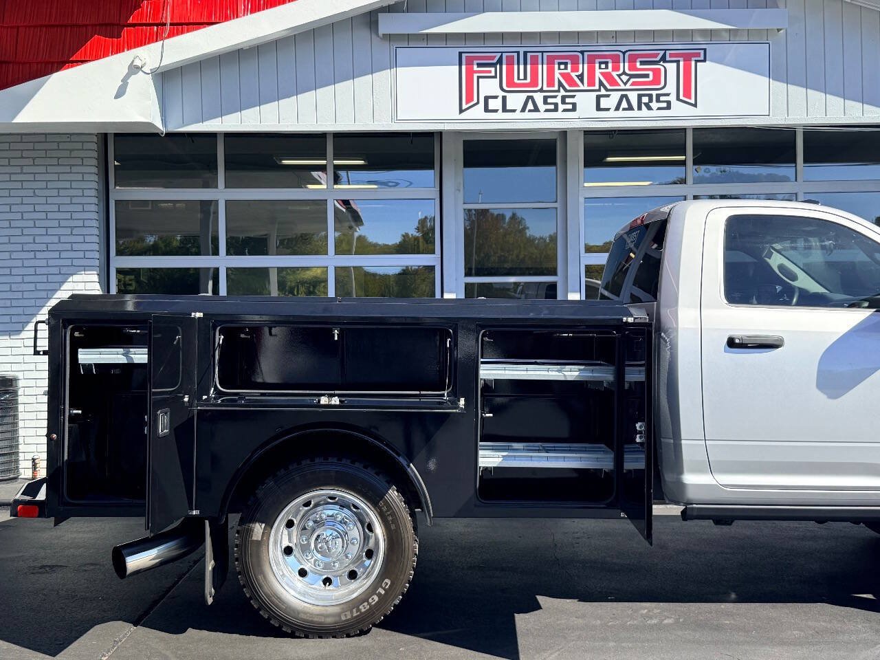 Used 2014 RAM 5500 Tradesman w/ Power Accessory Group AWD/4WD image 11