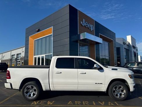 Used 2019 RAM 1500 Big Horn AWD/4WD image 1