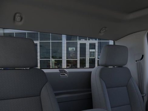 New 2026 Chevrolet Silverado 1500 W/T w/ WT Safety Package image 26