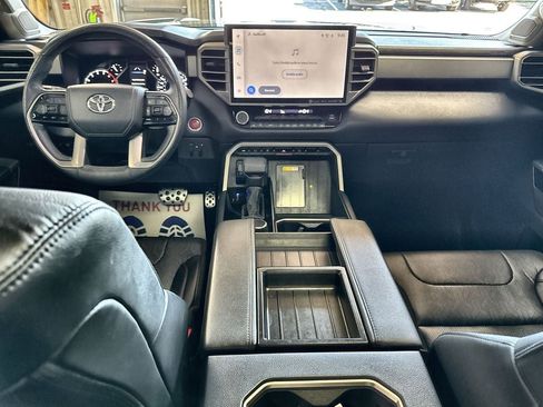 Used 2022 Toyota Tundra Limited w/ TRD Off-Road Package AWD/4WD image 26