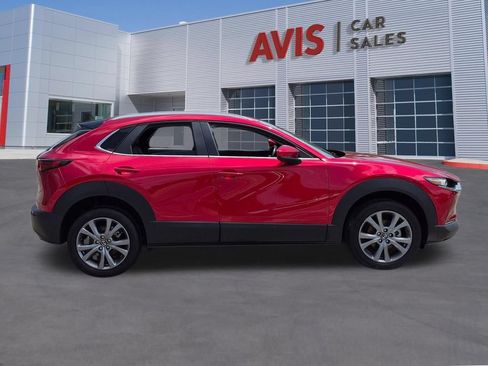 Used 2025 MAZDA CX-30 AWD 2.5 S w/ Preferred Package image 5