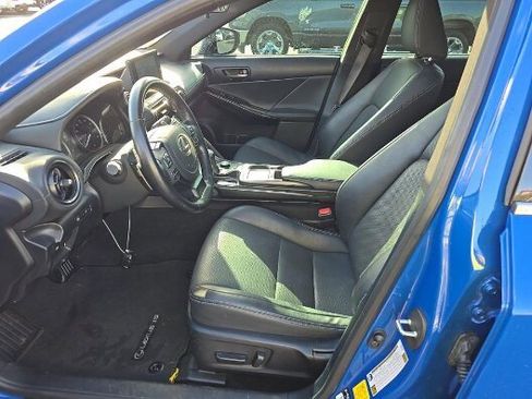 Used 2023 Lexus IS 350 F Sport w/ Accessory Package 2 RWD image 6