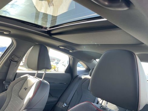 Used 2025 Hyundai Sonata N Line image 2