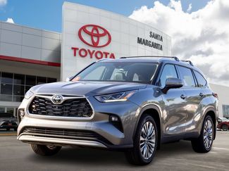 New 2026 Toyota Highlander Platinum AWD/4WD video 1