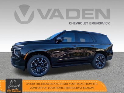 New 2026 Chevrolet Tahoe RST w/ Comfort Package