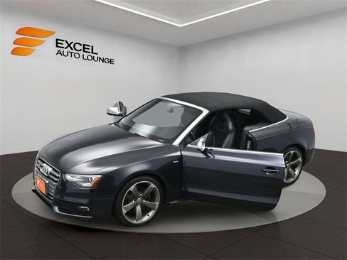 Used 2016 Audi S5 Premium Plus w/ Technology Package image 50