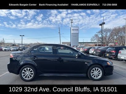 Used 2013 Mitsubishi Lancer ES