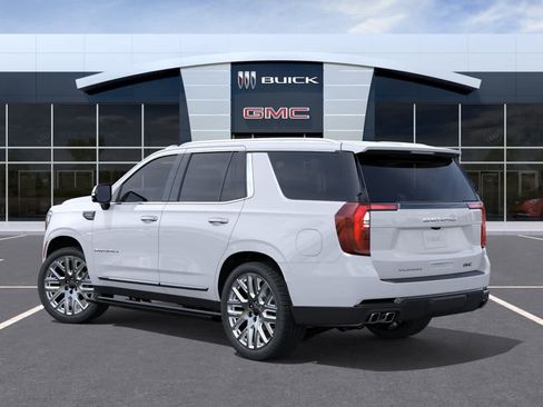 New 2026 GMC Yukon Denali Ultimate w/ LPO, Floor Liner Package AWD/4WD image 3