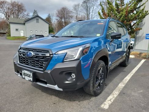 Used 2023 Subaru Forester Wilderness image 8