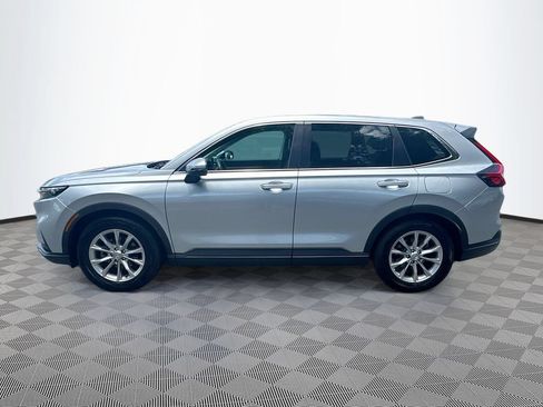 Used 2025 Honda CR-V EX-L image 9