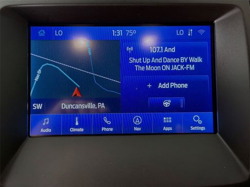 Used 2020 Ford Edge ST w/ Cold Weather Package AWD/4WD image 19