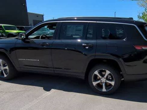 New 2026 Jeep Grand Cherokee L Limited AWD/4WD image 6