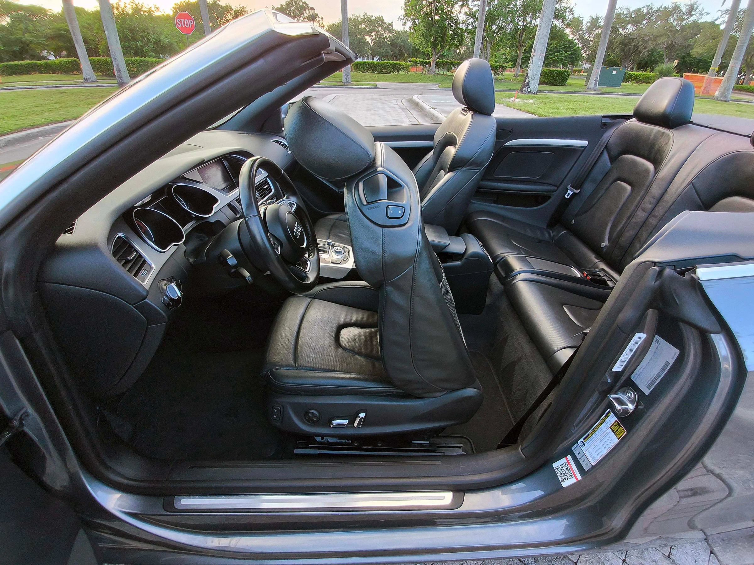 Used 2014 Audi A5 2.0T Premium Plus w/ Premium Plus Package FWD image 6