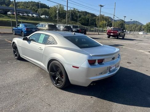 Used 2012 Chevrolet Camaro LT w/ RS Package RWD image 6