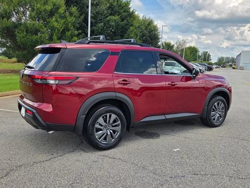 New 2026 Nissan Pathfinder SV FWD image 13