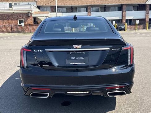 Certified 2023 Cadillac CT5 Sport w/ Super Cruise 2 Package AWD/4WD image 37