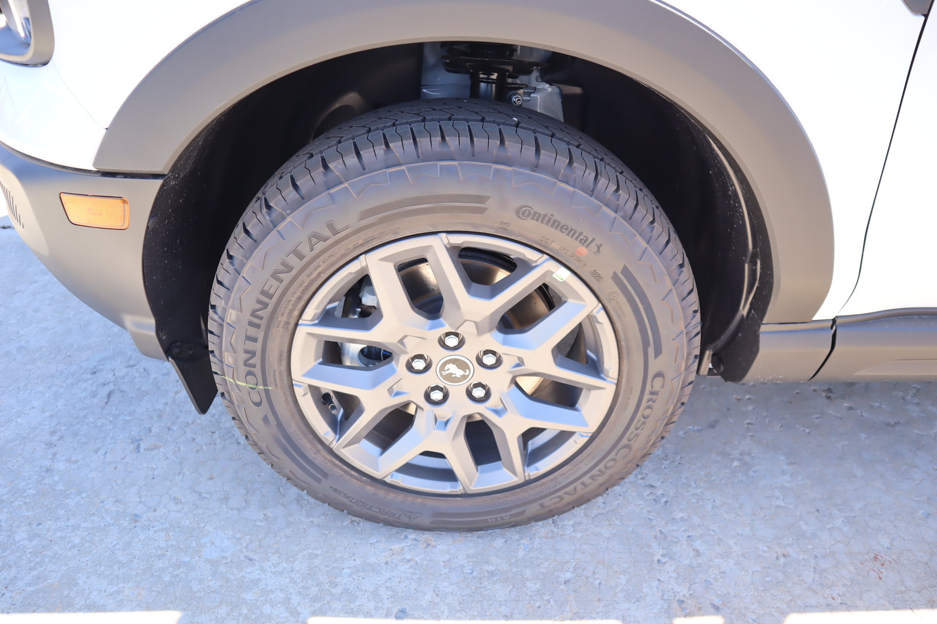New 2026 Ford Bronco Sport Big Bend AWD/4WD image 18