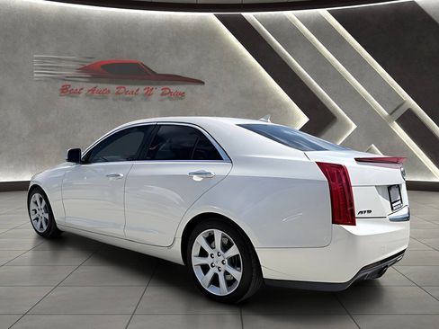 Used 2014 Cadillac ATS 2.0T Sedan RWD image 5