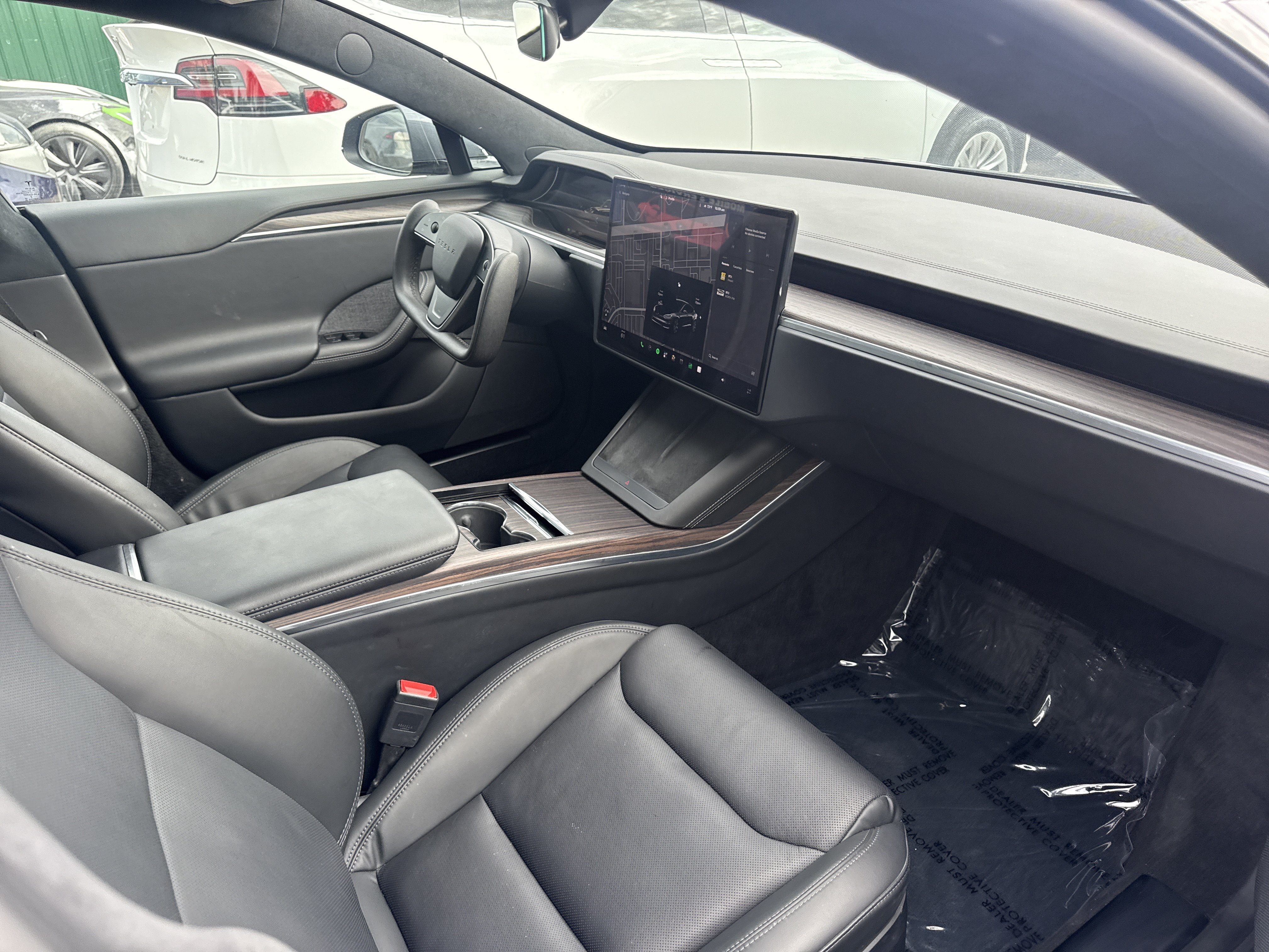 Used 2023 Tesla Model S AWD/4WD image 9