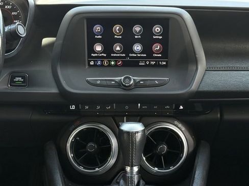 Used 2023 Chevrolet Camaro LT RWD image 15