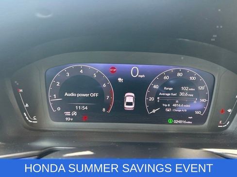 Used 2024 Honda Accord EX image 22