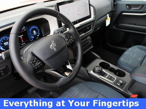 New 2025 Ford Bronco Sport Heritage w/ Convenience Package image 2