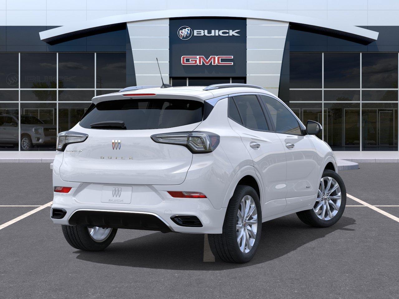 New 2026 Buick Encore GX Avenir FWD image 4