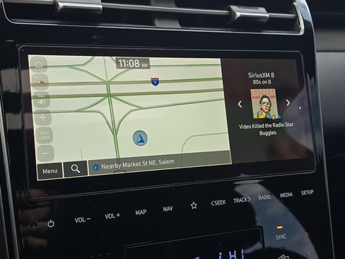 Used 2023 Hyundai Santa Cruz Limited image 18