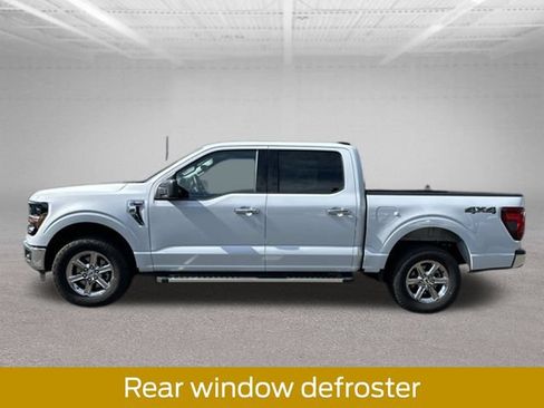 Used 2025 Ford F150 XLT w/ Equipment Group 301A Standard AWD/4WD image 7