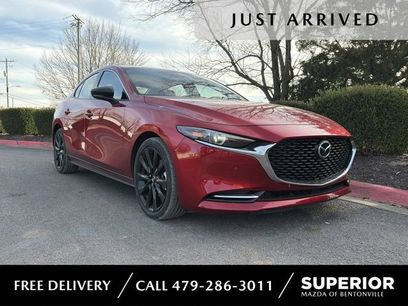 Used 2021 MAZDA MAZDA3 2.5 Turbo Sedan w/Premium Plus