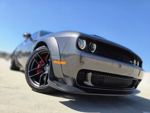 Used 2023 Dodge Challenger SRT Hellcat Widebody Jailbreak w/ Plus Package RWD image 10