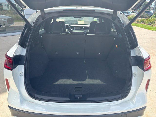 Used 2024 INFINITI QX50 Sport AWD/4WD image 31
