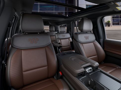 New 2027 Ford Expedition King Ranch AWD/4WD image 10