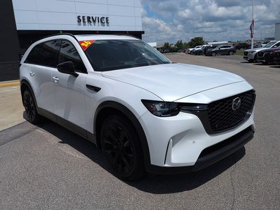 Certified 2026 MAZDA CX-90 Plug-In Hybrid w/Premium Sport