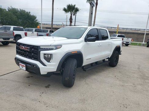 New 2026 GMC Canyon Elevation w/ Convenience Package RWD image 3