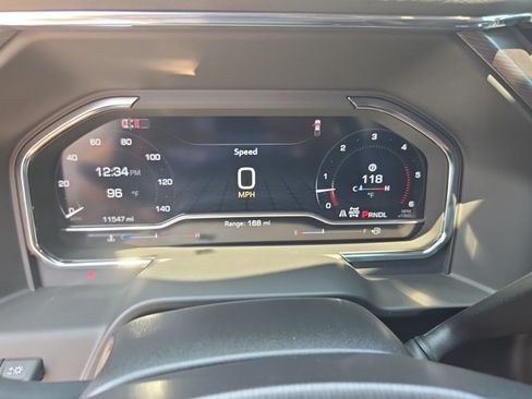 Used 2025 GMC Sierra 2500 Denali Ultimate AWD/4WD image 11