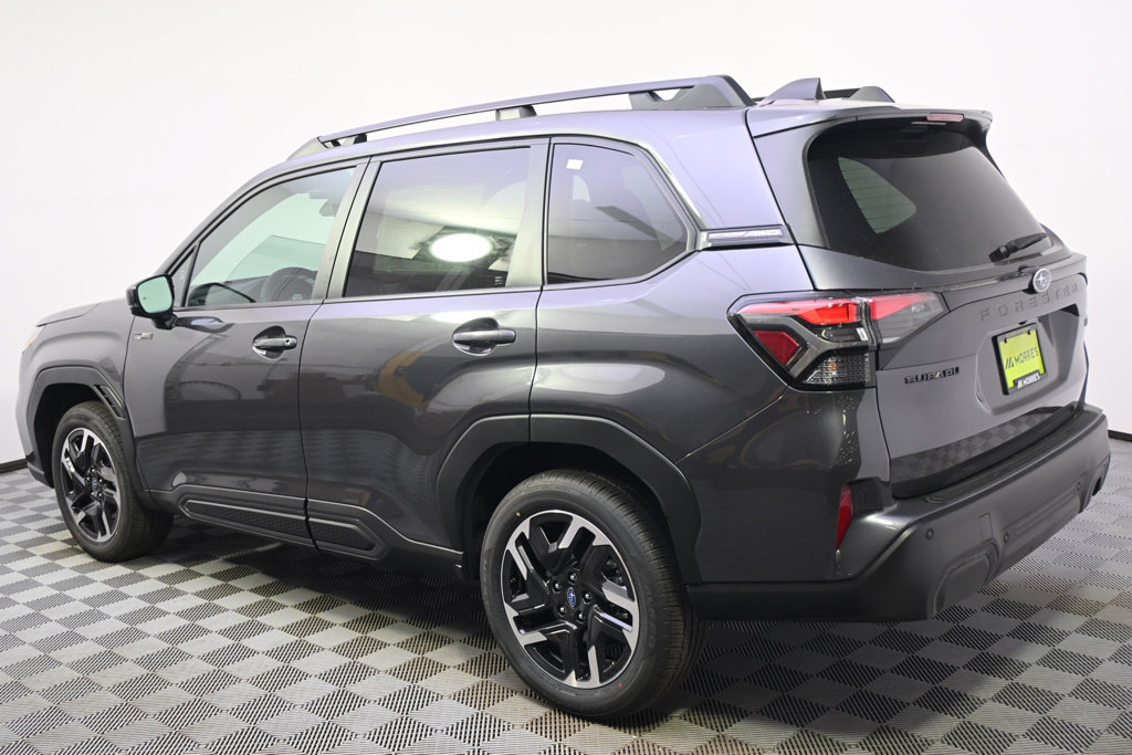 New 2026 Subaru Forester Touring AWD/4WD image 3