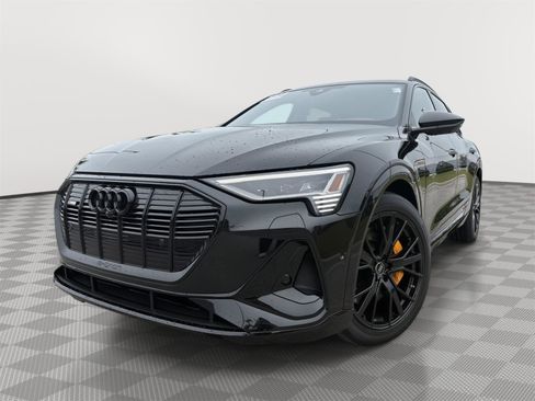 Certified 2023 Audi e-tron Chronos AWD/4WD image 1