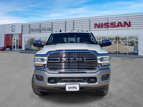 Used 2021 RAM 3500 Laramie image 11
