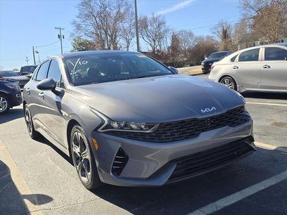 Used 2023 Kia K5 EX