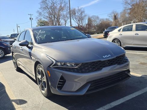 Used 2023 Kia K5 EX image 1