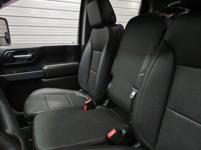 Used 2022 Chevrolet Silverado 2500 W/T RWD image 19