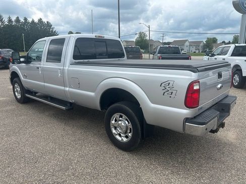 Used 2015 Ford F350 Lariat w/ Chrome Package AWD/4WD image 5