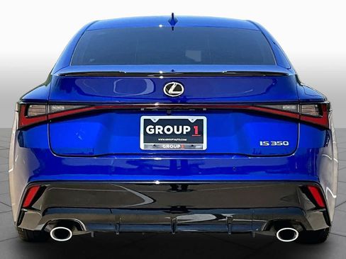 Used 2023 Lexus IS 350 F Sport RWD image 5