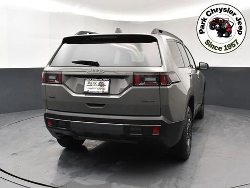 New 2026 Jeep Cherokee Laredo image 5