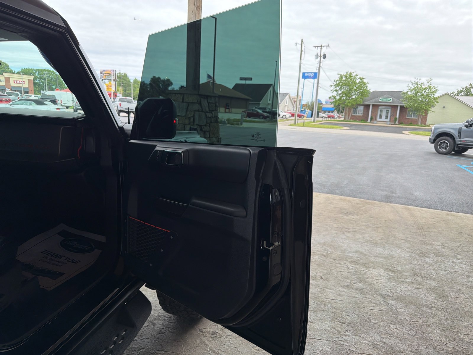 Used 2022 Ford Bronco Raptor AWD/4WD image 7