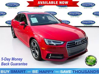 Used 2017 Audi A4 2.0T Premium Plus FWD video 1